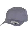 F9300 9300 Flexfit Jockey Elastic Cap Grey colour image